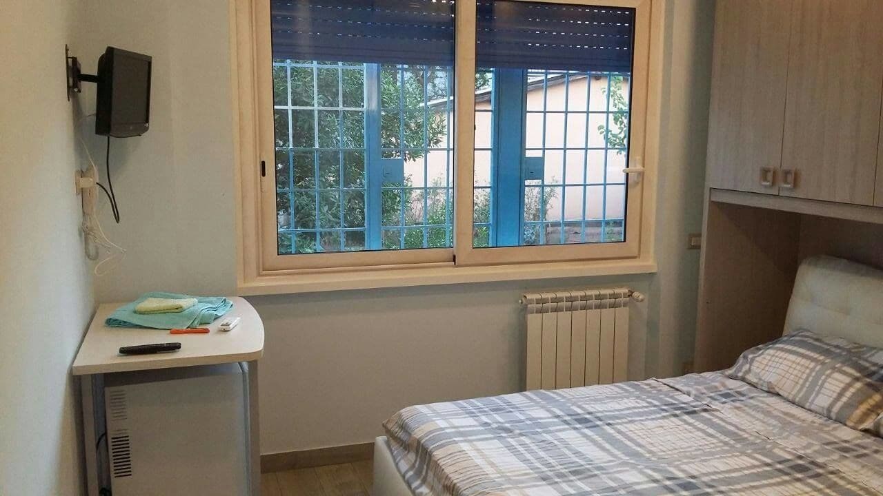B&B Fratelli Nicoli Roma Exterior foto