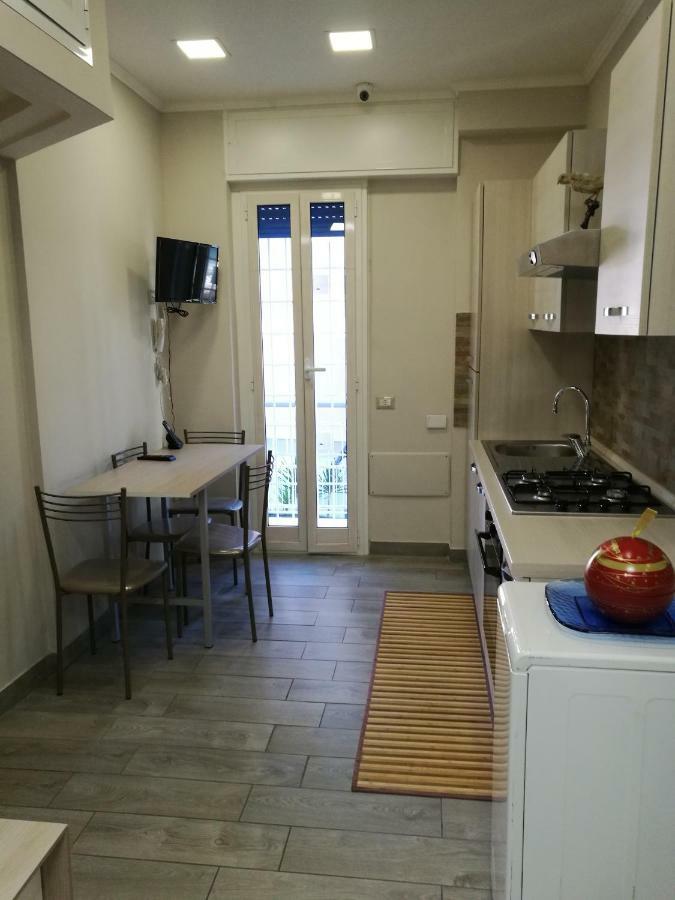 B&B Fratelli Nicoli Roma Exterior foto