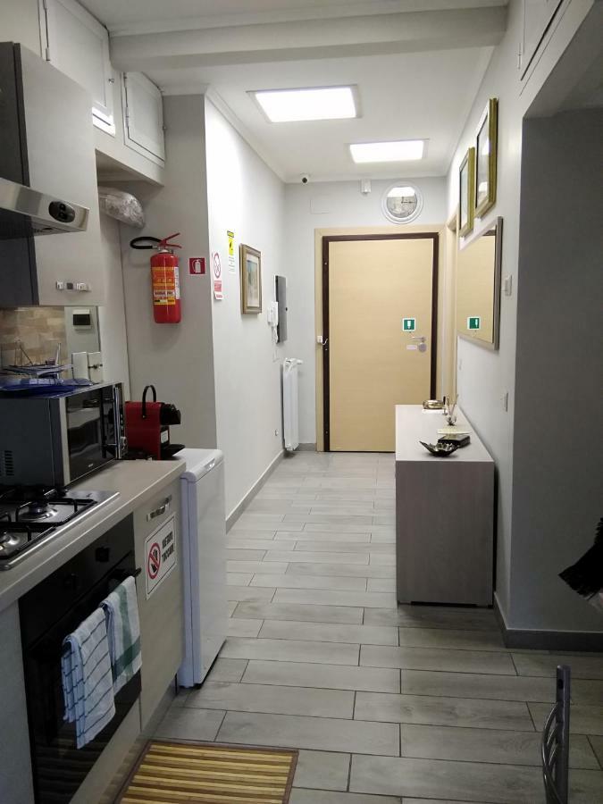 B&B Fratelli Nicoli Roma Exterior foto