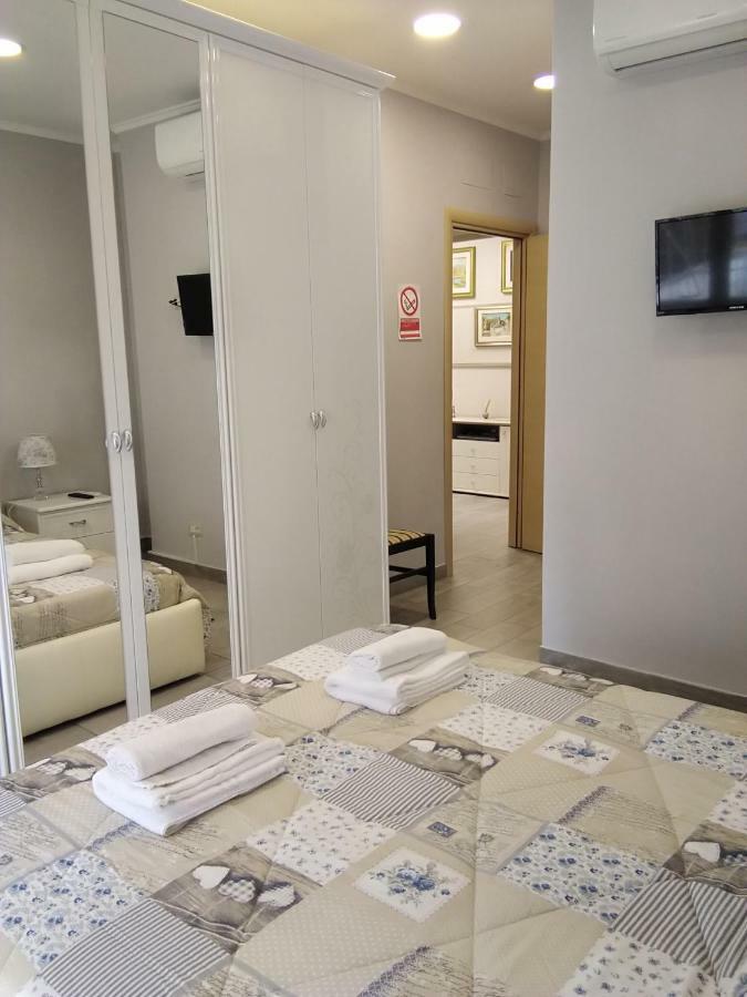 B&B Fratelli Nicoli Roma Exterior foto